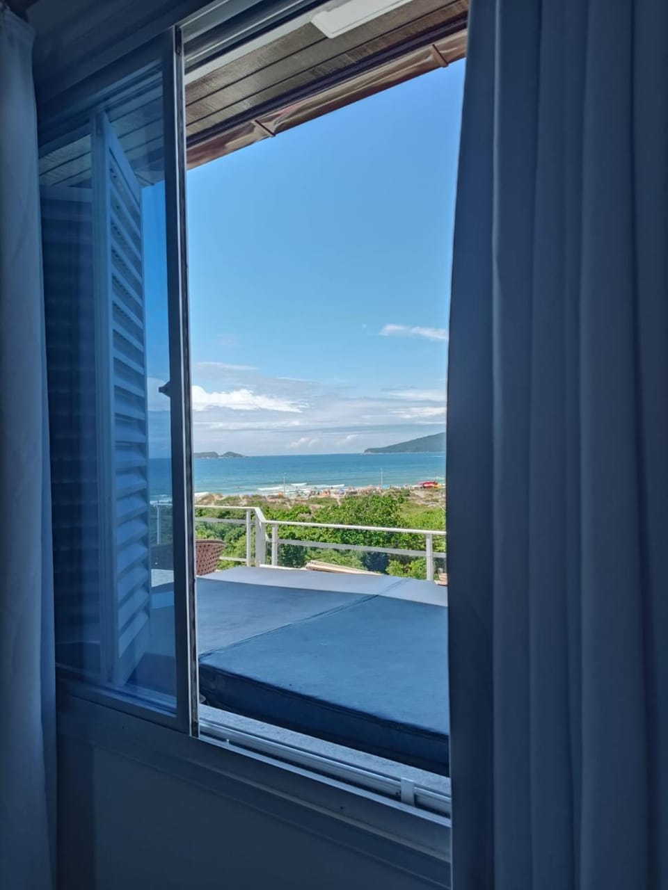 Cobertura Solar das Gaivotas Apartment in Florianopolis