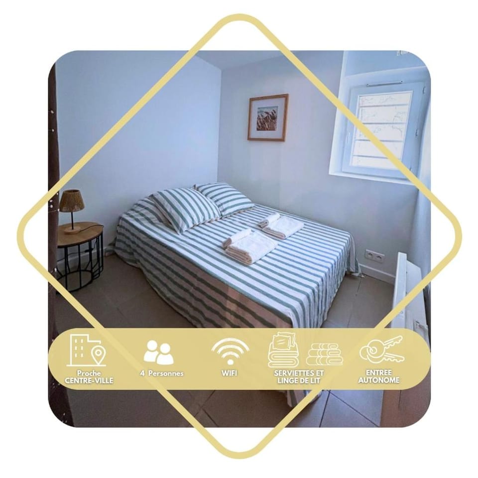 ꨄ Le Panier Cosy Apartment in Marseille