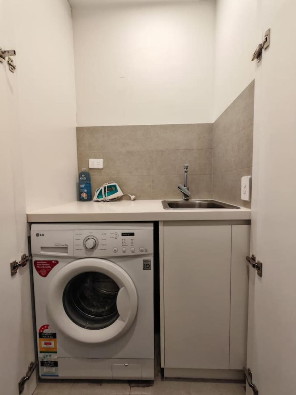 washing machine