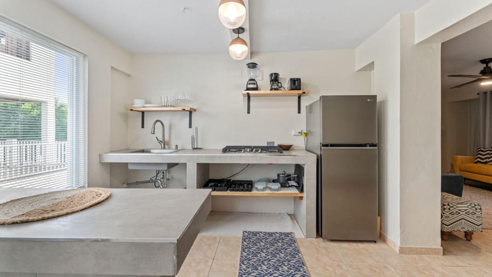 Apt 413- Walk to the beach, plaza and restaurants House in Rincón