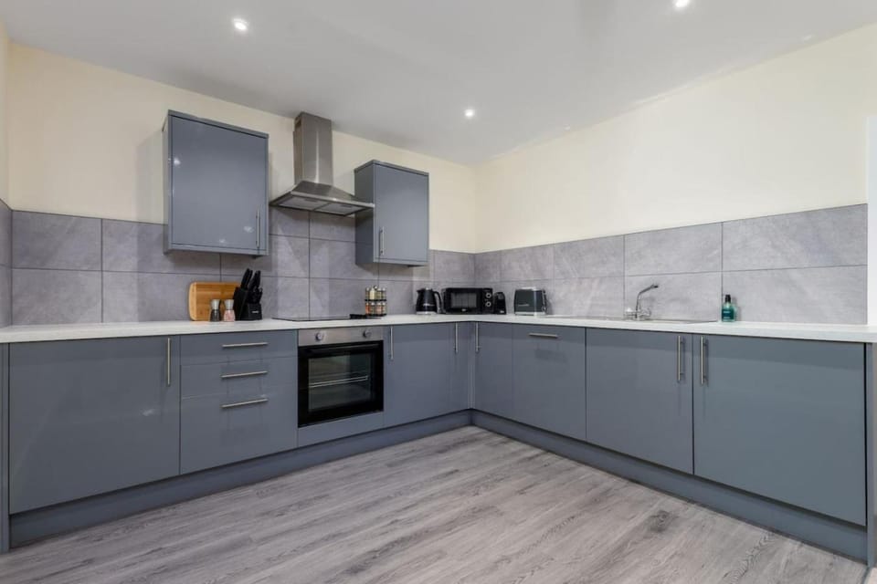 Stirlings Hidden and Tranquil Studio Apartment House in Stirling