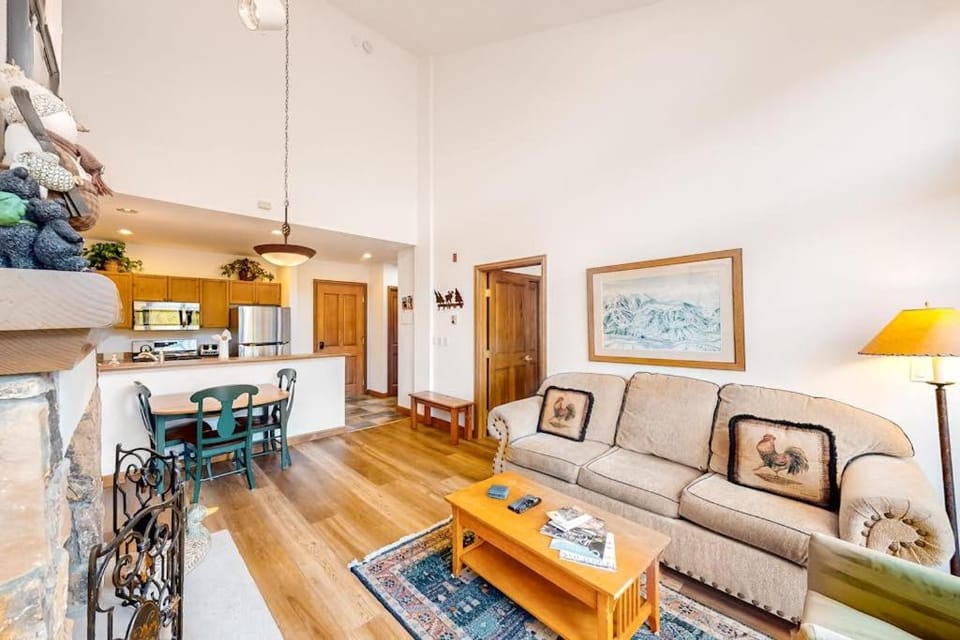 Chapel Mountain Retreat Apartment in Avon