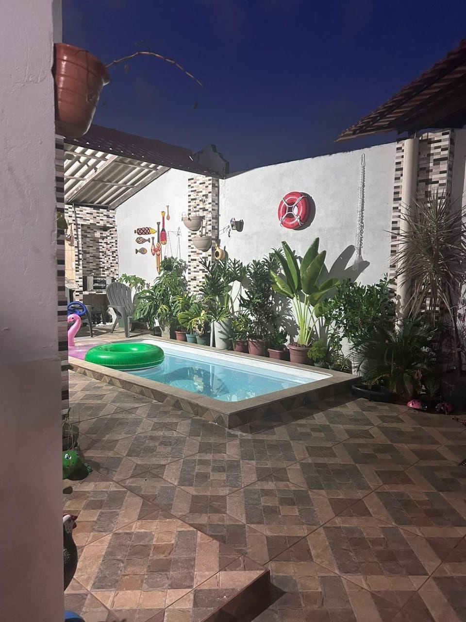 Casa ampla com piscina e jardim COP30 Belém House in Belém