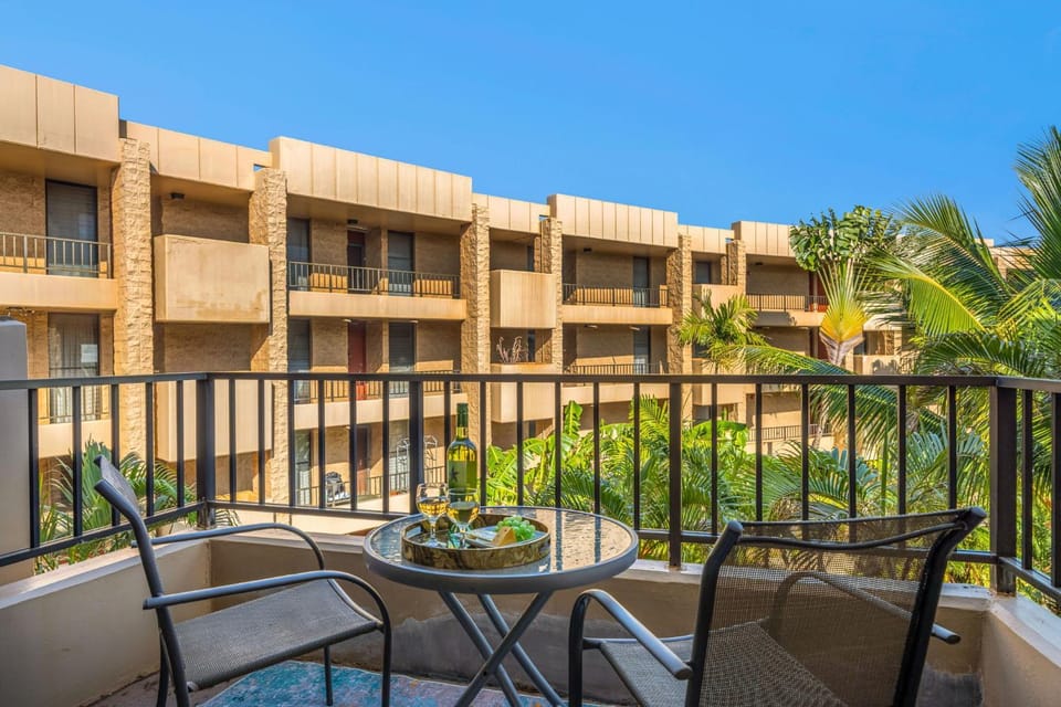 Paki Maui 412 Apartment in Kaanapali