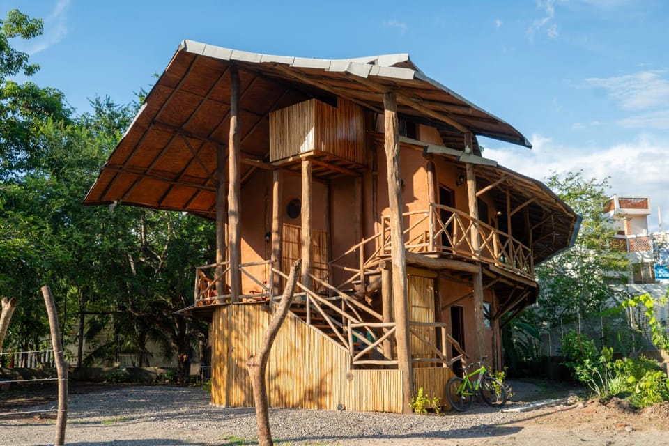 Property building, Day