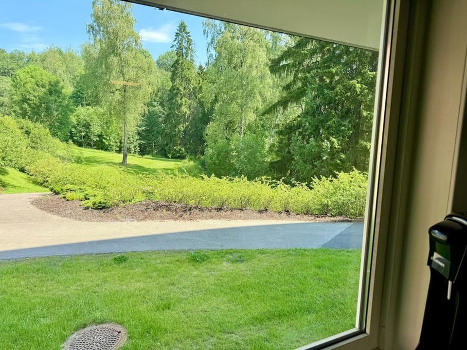 Natural landscape, Garden view, River view
