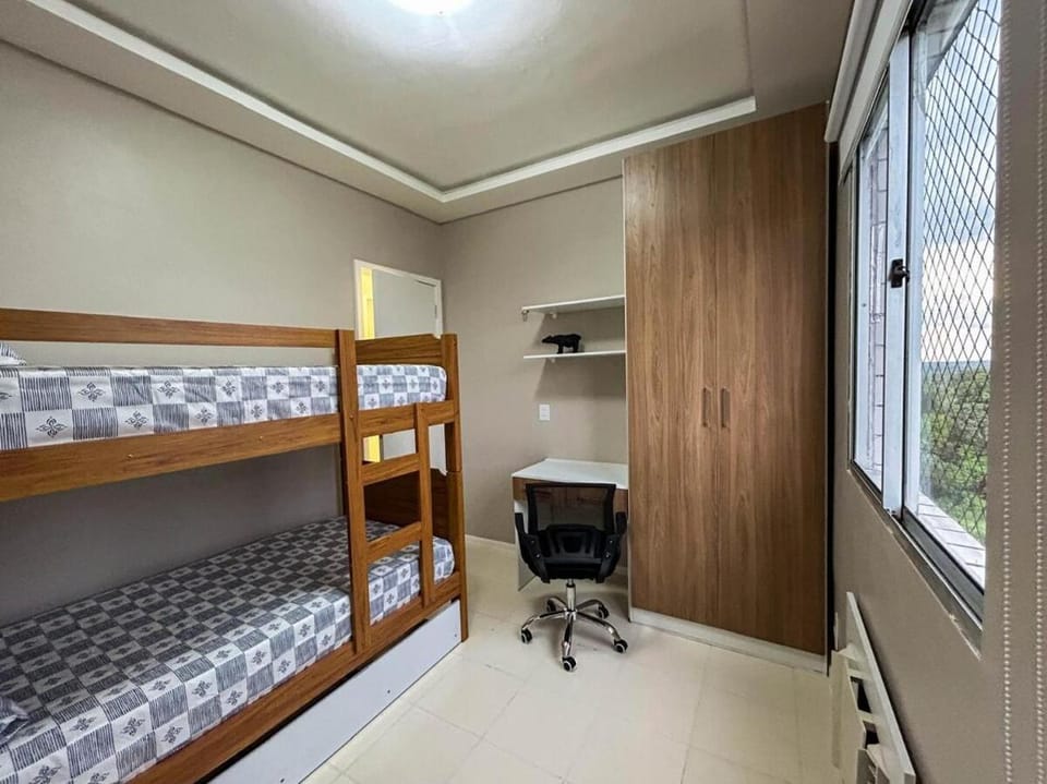 Bed, Photo of the whole room, Bedroom, bunk bed