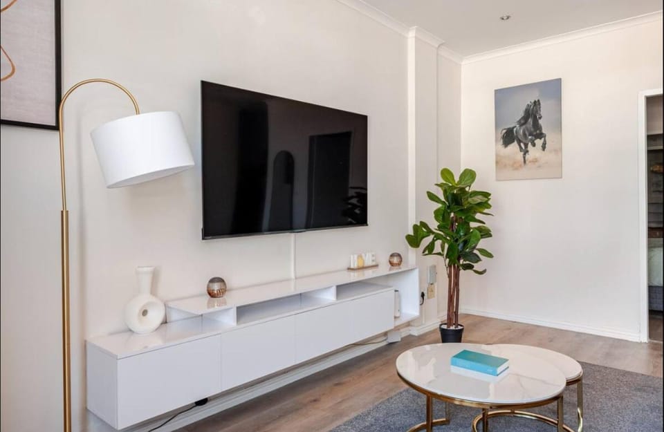 Cape Town CBD Apartment in Cape Town