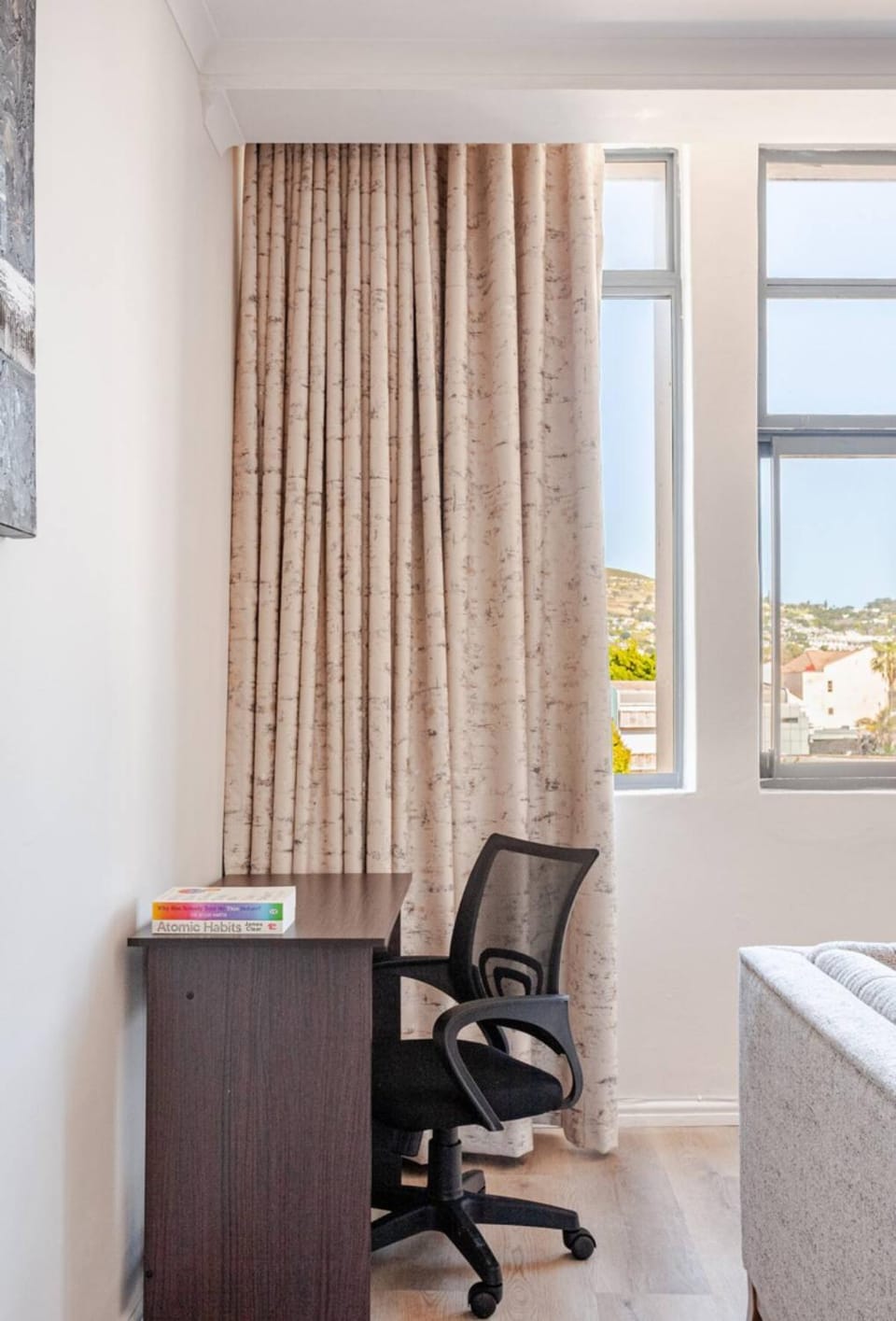 Cape Town CBD Apartment in Cape Town