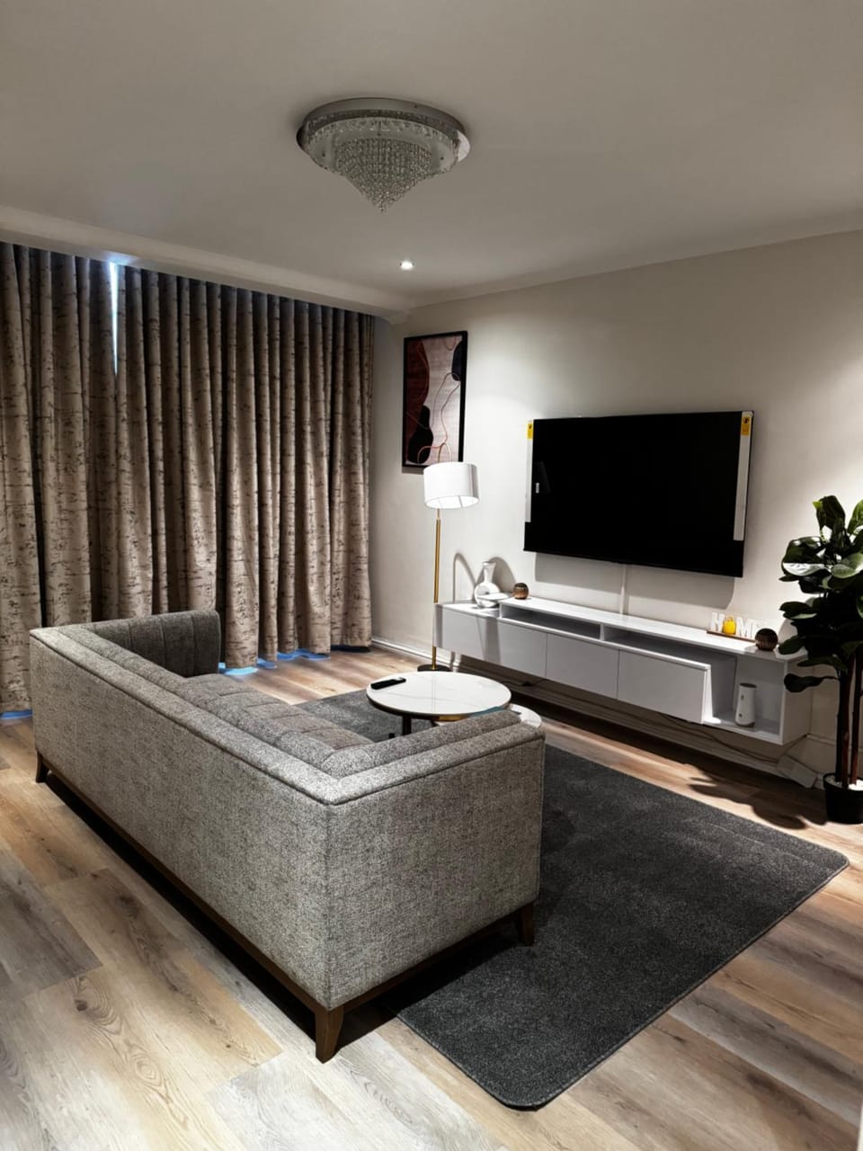 Cape Town CBD Apartment in Cape Town
