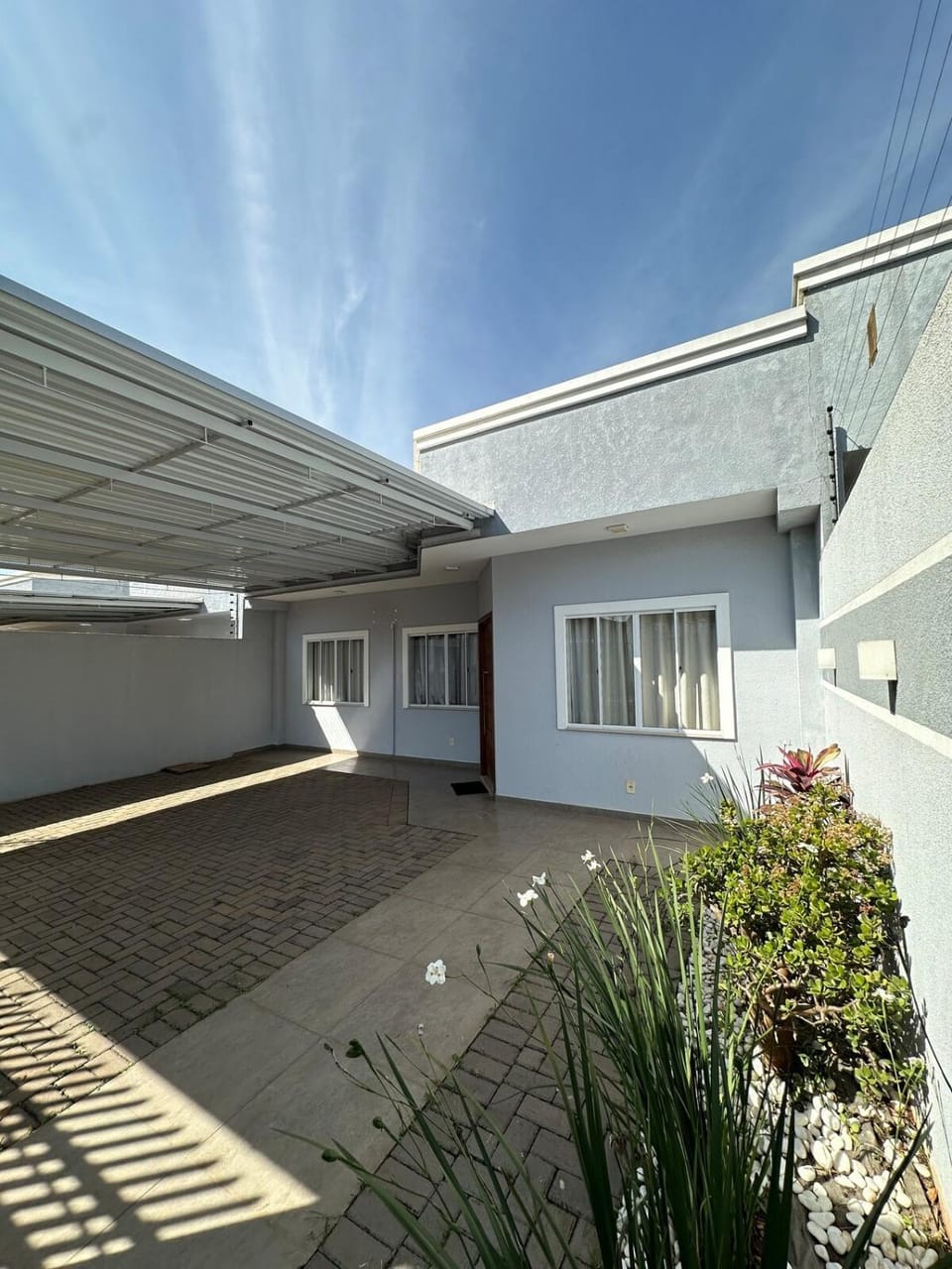 Casa no bairro Universitário House in Cascavel