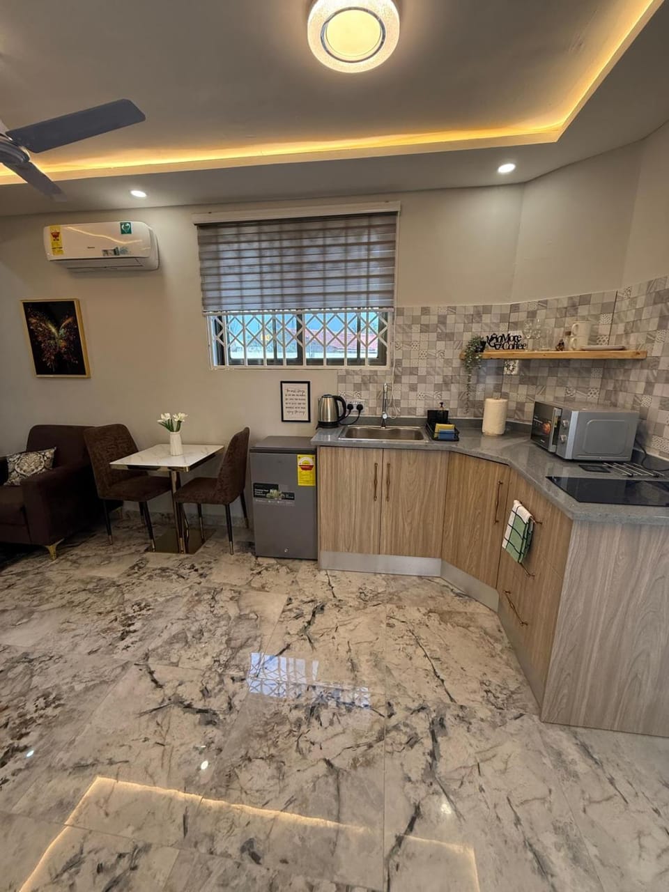 OB DELUXE Apartments - Studio Apartment in Accra