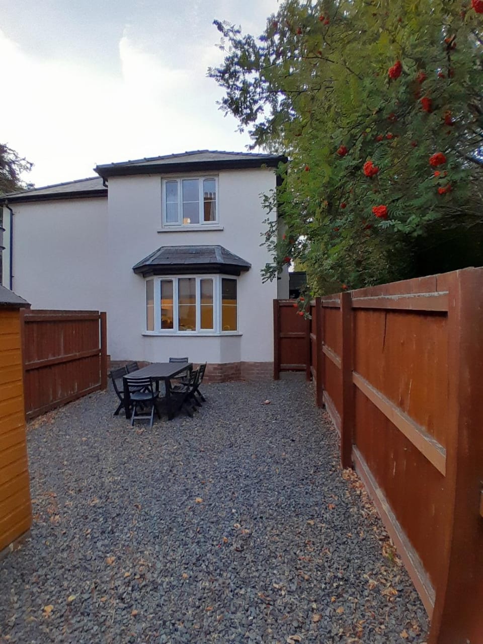 Entire house with gated parking House in Hereford