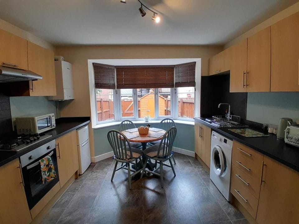 Entire house with gated parking House in Hereford