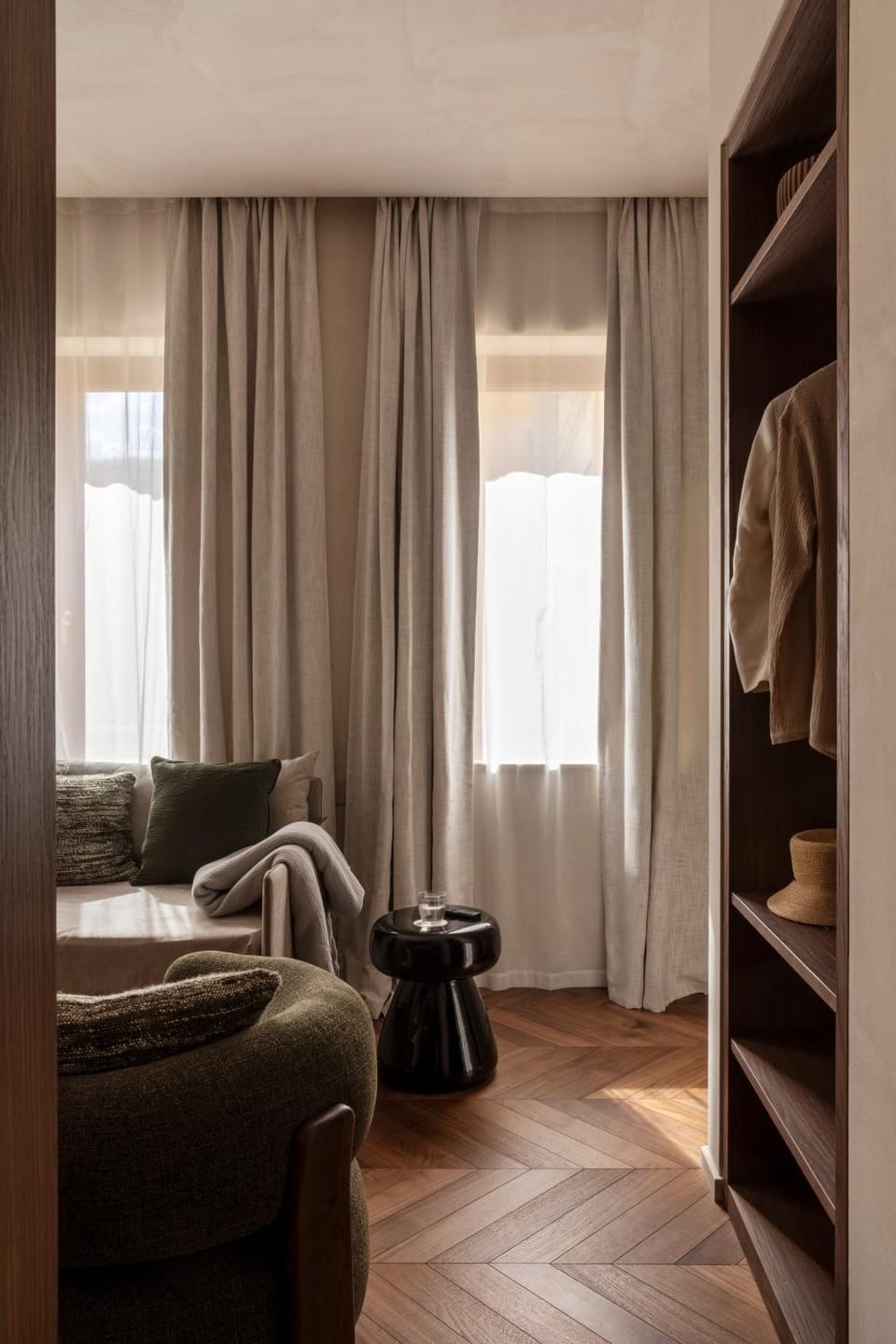 NAMAN HOTELLERIE - Condotti Bed and Breakfast in Rome