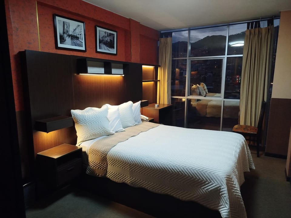 Hotel Condeza Hotel in La Paz
