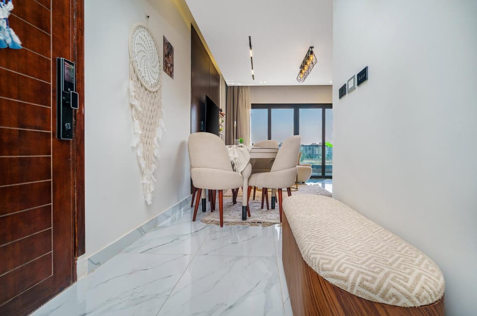 Luxury Smart Home Entire Apartment with 2 Bedrooms in Madinaty Apartment in Cairo Governorate