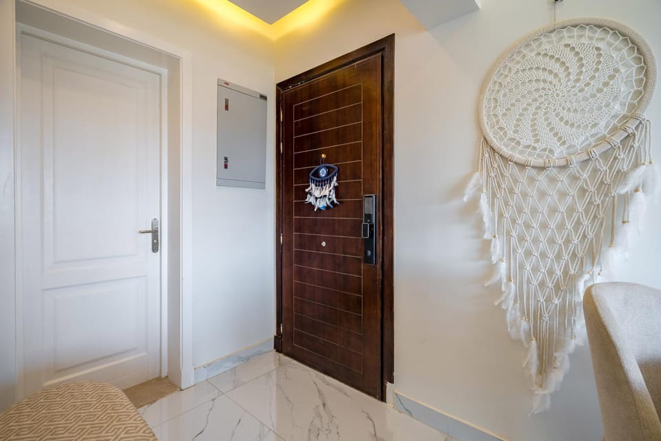 Luxury Smart Home Entire Apartment with 2 Bedrooms in Madinaty Apartment in Cairo Governorate