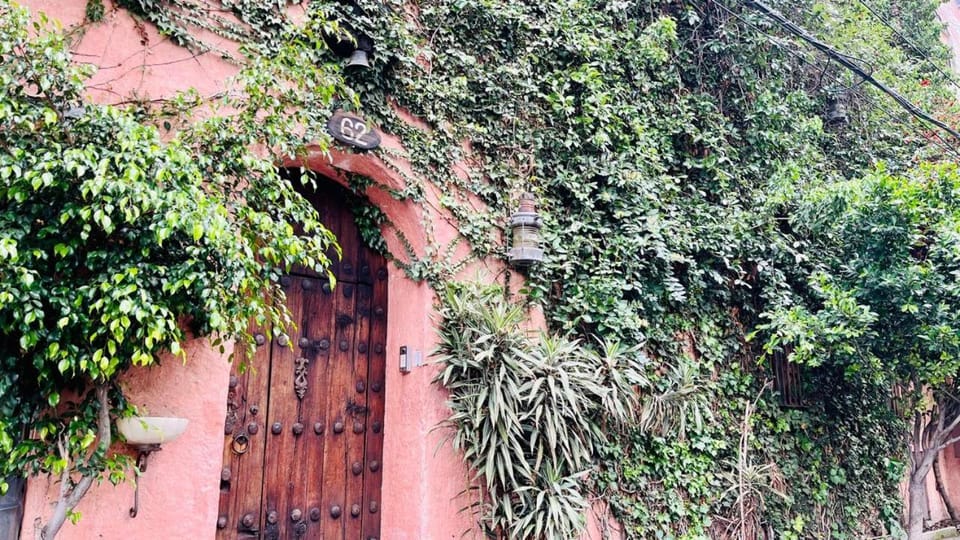 Tizapan 03 NEW 1BE&1BA Apartment in Mexico City