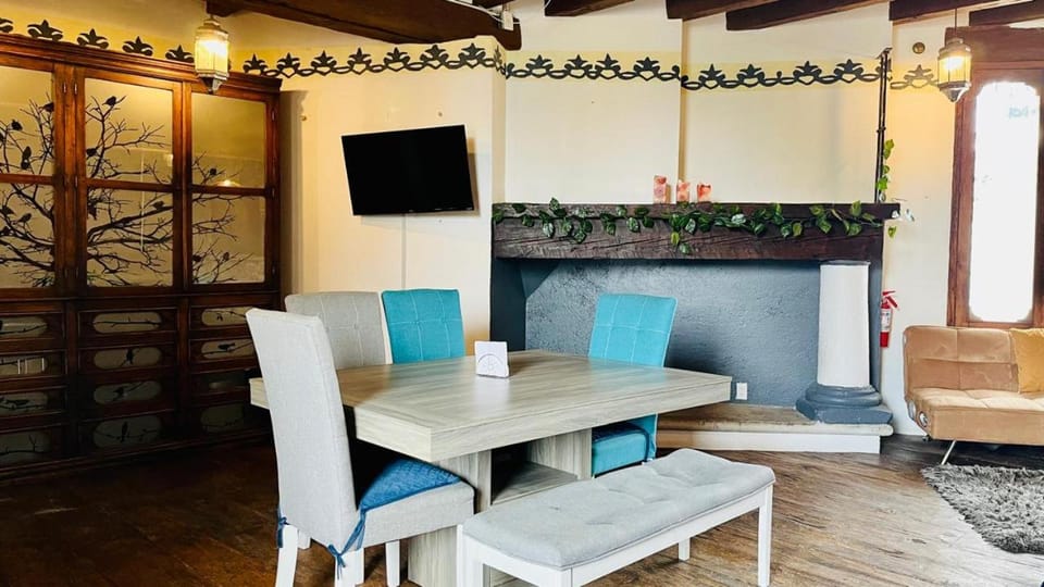 Tizapan 03 NEW 1BE&1BA Apartment in Mexico City