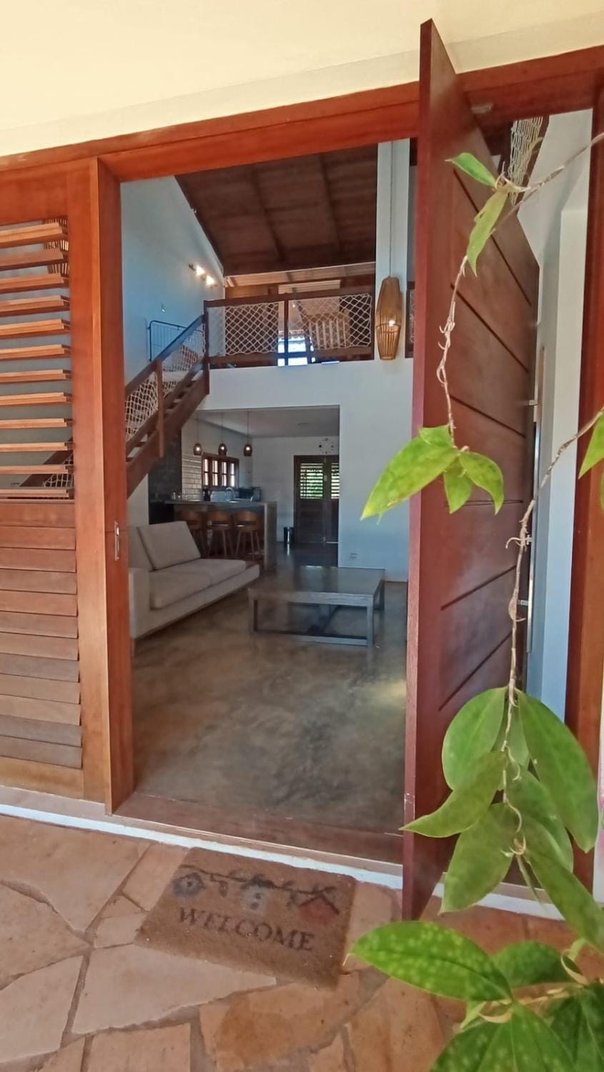Casa inteira de 4 suítes no coração da cidade Apartment in State of Rio Grande do Norte, Brazil