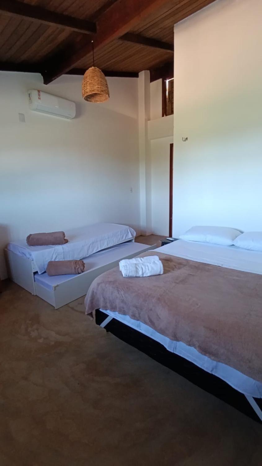 Casa inteira de 4 suítes no coração da cidade Apartment in State of Rio Grande do Norte, Brazil