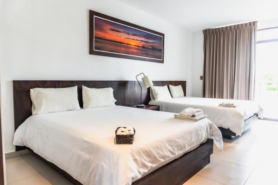 Zakua Gardens Hotel in Quito