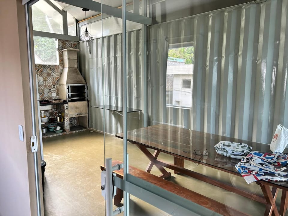 Chalés Descanse em Ubatuba Apartment in State of São Paulo