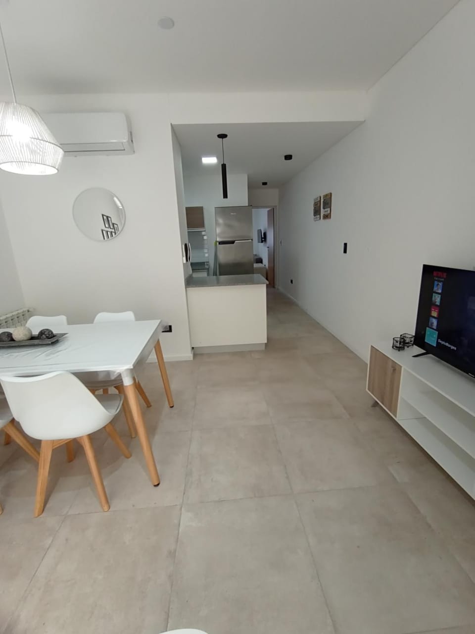 DeptoBorgesJunin Apartment in Junín