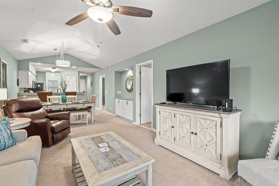 TV and multimedia, Living room
