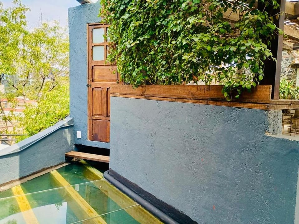 Tizapan 07 NEW 1BE 1BA Apartment in Mexico City