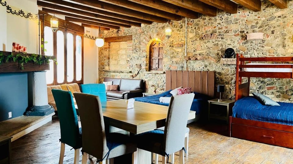 Tizapan 05 NEW 1BE&1BA Apartment in Mexico City