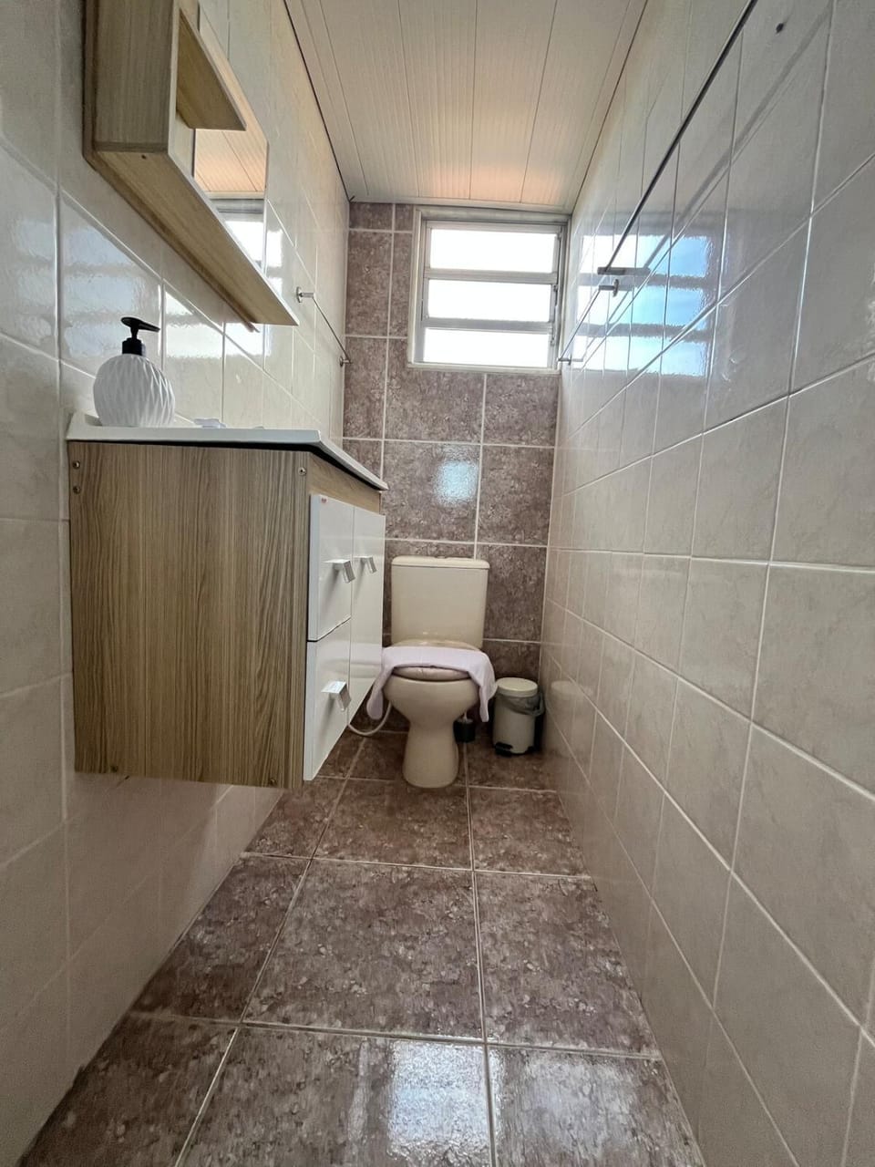 Family apartment net, TV e ar Apartment in Cabo Frio