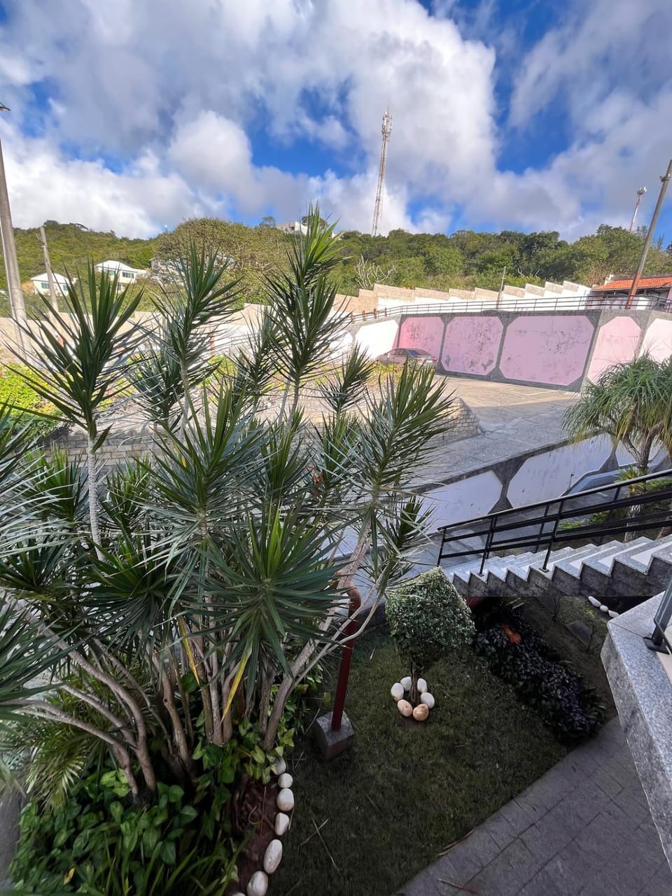 Family apartment net, TV e ar Apartment in Cabo Frio