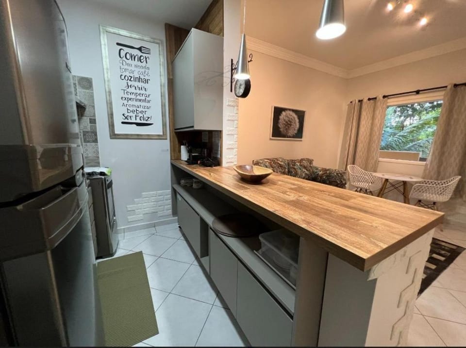 Apartamento aconchegante Apartment in Bertioga