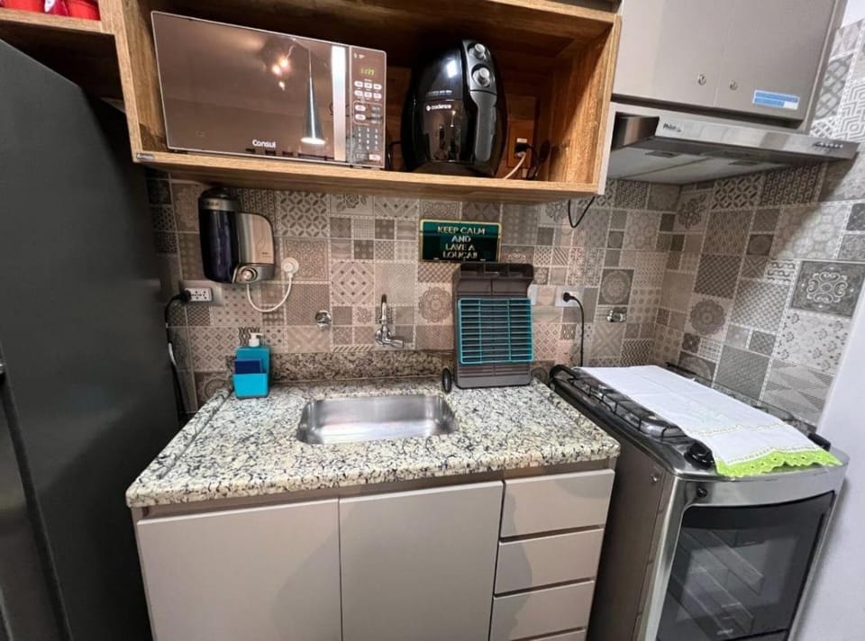 Apartamento aconchegante Apartment in Bertioga