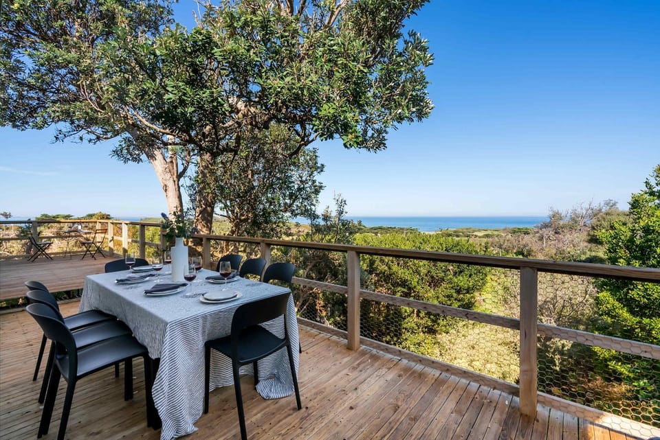 Cleversley Cottage - Ocean Views Pets Golf House in Flinders