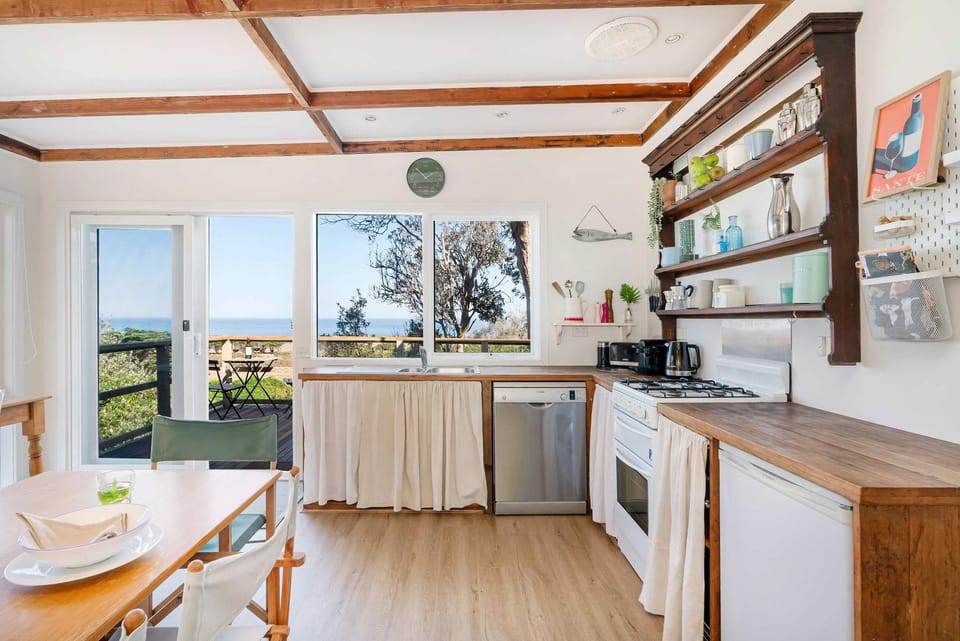 Cleversley Cottage - Ocean Views Pets Golf House in Flinders