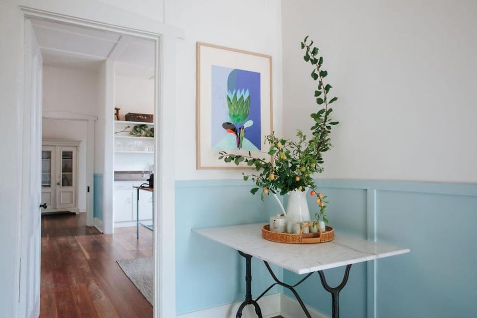 The Sunday School - Timeless Cottage Wine Region House in Red Hill