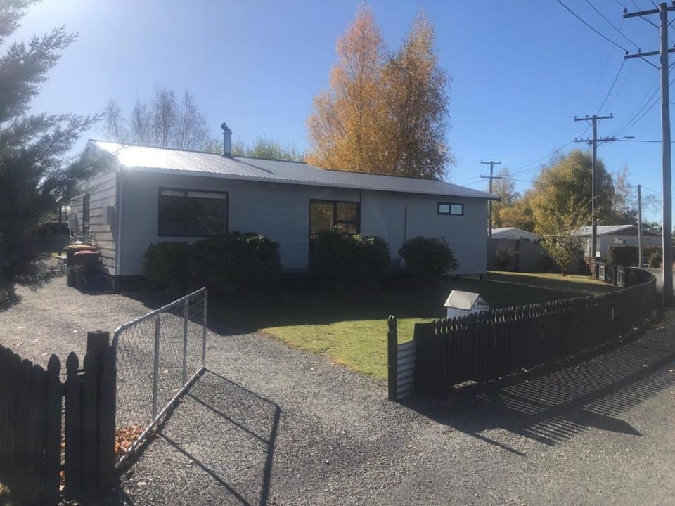 Time Out On Glenbrook House in Twizel