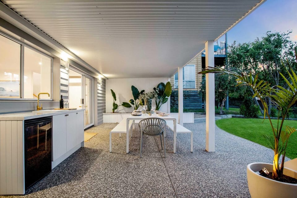 Luxe Oceanview - Bay Views Beach & Wineries House in Red Hill