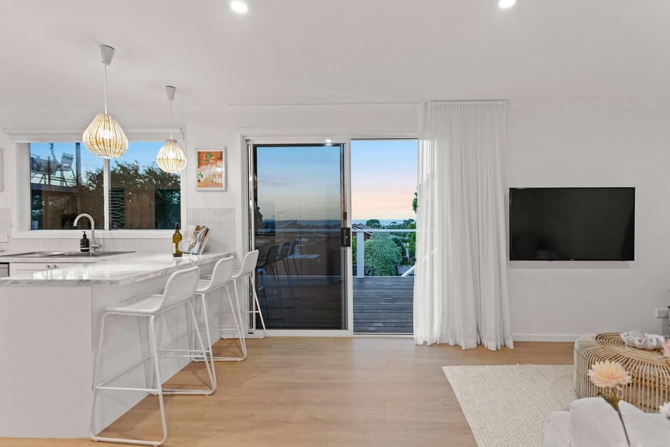 Luxe Oceanview - Bay Views Beach & Wineries House in Red Hill