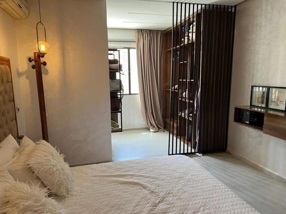 cozy villa 3 Rooms pool wifi -Only Family Villa in Marrakesh