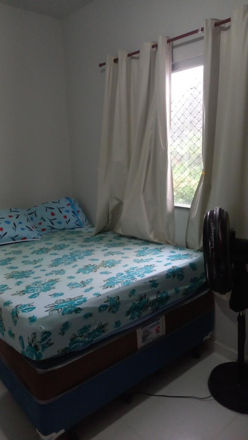 Apartamento mobiliado cop 30 Apartment in Belém