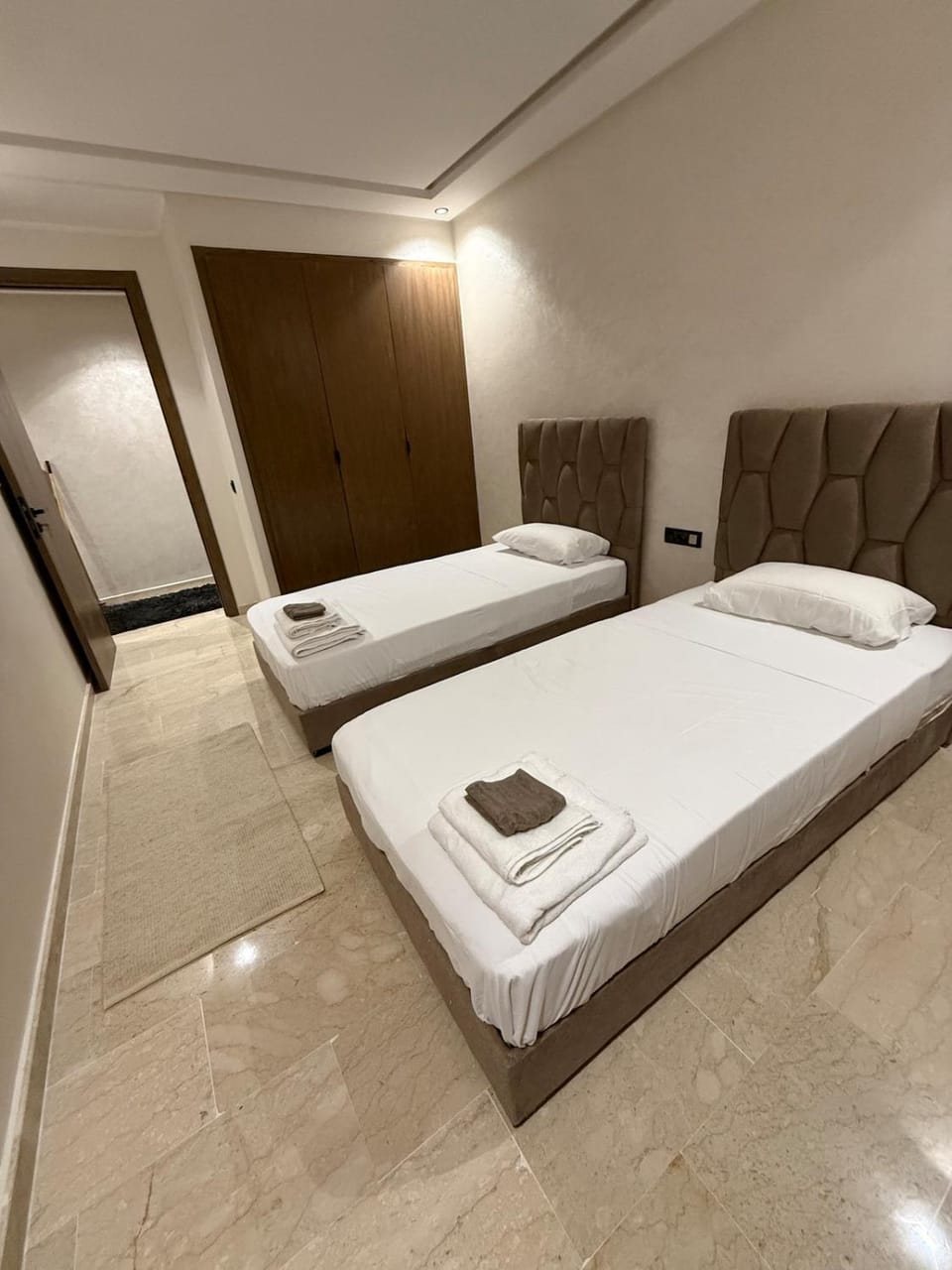 Comfortable apartment in a gated community Apartment in Casablanca