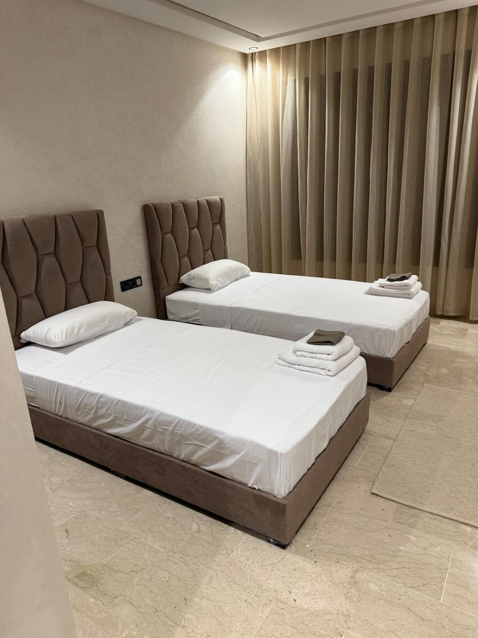 Comfortable apartment in a gated community Apartment in Casablanca