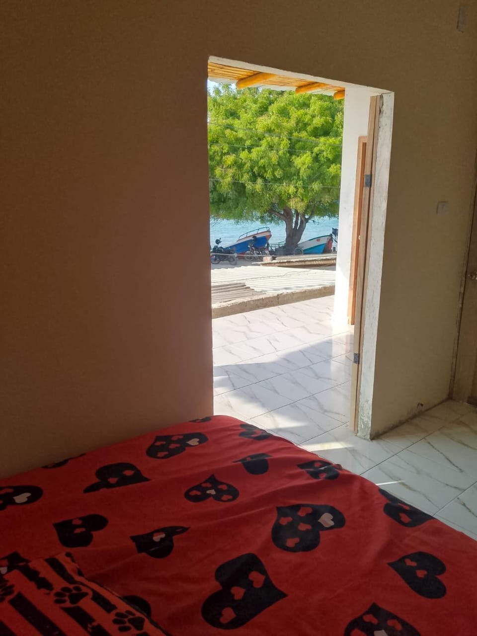 Islote el sucre Bed and Breakfast in Manabí Province