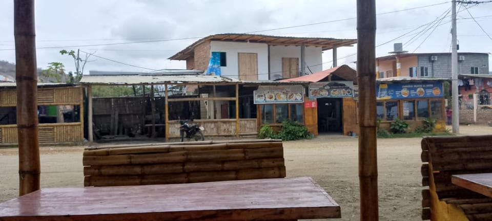 Islote el sucre Bed and Breakfast in Manabí Province