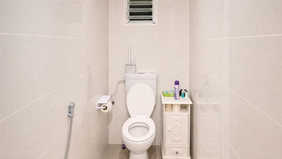 יחידת דיור חדשה עם גינה ומקלט - היחידה בגליל Apartment in North District