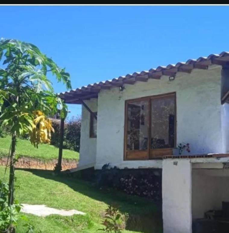 Cabaña campestre House in Antioquia